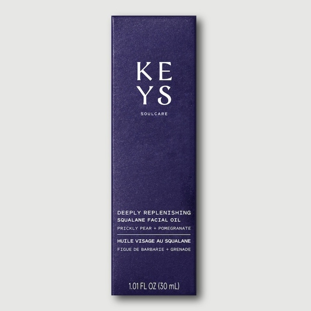 Keys Soulcare
Deeply Replenishing Squalane Facial Oil
